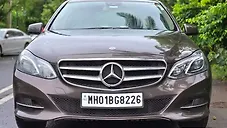 Used Mercedes-Benz E-Class E200 in Mumbai