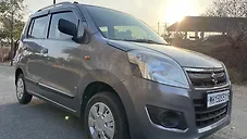 Used Maruti Suzuki Wagon R LXi in Nashik