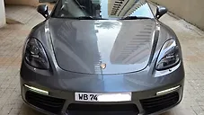 Used Porsche Cayman Base Tiptronic in Mumbai