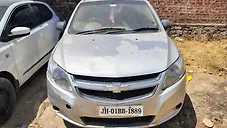Used Chevrolet Sail Hatchback 1.2 LS ABS in Ranchi