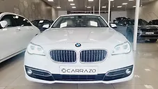 Used BMW 5-Series 520d Luxury Line in Pune