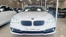 Used BMW 5-Series 520d Luxury Line in Mumbai