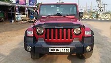 Used Mahindra Thar LX Hard Top Diesel MT in Bhubaneswar