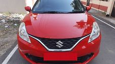 Used Maruti Suzuki Baleno Zeta 1.2 AT in Chennai