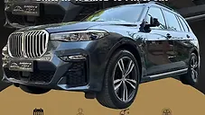 Used BMW X7 xDrive40i M Sport (Petrol) in Chennai