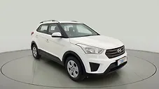 Used Hyundai Creta E Plus 1.6 Petrol in Ahmedabad