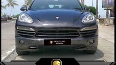 Used Porsche Cayenne S Hybrid in Mumbai