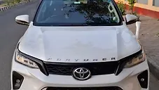 Used Toyota Fortuner 2.8 4X4 AT in Lucknow