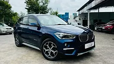 Used BMW X1 sDrive20d xLine in Hyderabad
