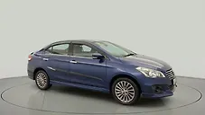Used Maruti Suzuki Ciaz S 1.4 MT in Faridabad