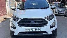 Used Ford Ecosport Titanium+ 1.0L EcoBoost Black Edition in Dehradun