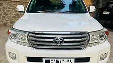 Used Toyota Land Cruiser LC 200 VX in Pune
