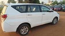 Used Toyota Innova Crysta 2.4 G 7 STR [2016-2017] in Bhubaneswar