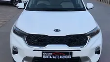 Used Kia Sonet HTX 1.5 in Kishangarh