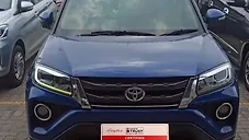 Used Toyota Urban Cruiser High Grade MT in Chennai