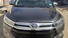 Used Toyota Innova Crysta 2.4 ZX 7 STR [2016-2020] in Dehradun