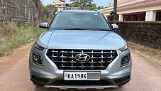 Used Hyundai Venue SX 1.0 Petrol [2019-2020] in Mangalore