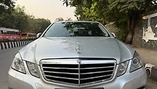 Used Mercedes-Benz E-Class E200 in Mumbai