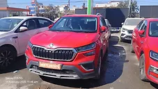 Used Skoda Kushaq Style 1.5L TSI DSG in Dehradun