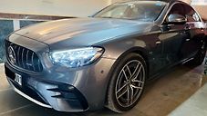Used Mercedes-Benz E-Class 4MATIC Plus [2021-2023] in Delhi