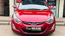 Used Hyundai Elantra 1.6 SX (O) in Kolkata