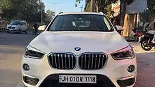 Used BMW X1 sDrive20d xLine in Bokaro Steel City