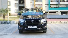 Used Toyota Innova Crysta GX Diesel Manual 8 STR in Lucknow