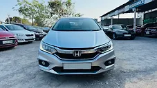 Used Honda City ZX CVT Petrol [2017-2019] in Hyderabad