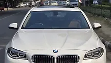 Used BMW 5-Series 520d Luxury Line in Chandigarh