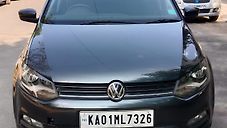 Used Volkswagen Polo Comfortline 1.2L (D) in Bangalore