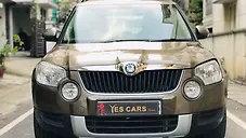 Used Skoda Yeti Ambition 2.0 TDI CR 4x2 in Bangalore