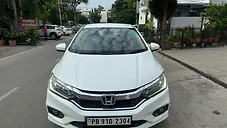 Used Honda City V CVT Petrol [2017-2019] in Ludhiana