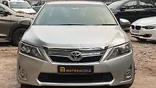 Used Toyota Camry Hybrid in Kolkata