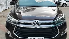 Used Toyota Innova Crysta 2.4 V Diesel in Madurai