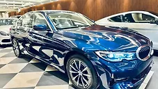 Used BMW 3-Series 320d Luxury Edition in Delhi