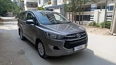 Used Toyota Innova Crysta 2.8 GX AT 8 STR [2016-2020] in Hyderabad