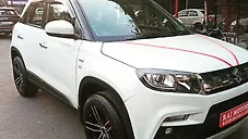 Used Maruti Suzuki Vitara Brezza ZDi in Ludhiana