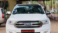 Used Ford Endeavour Titanium 3.2 4x4 AT in Pune