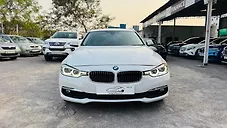 Used BMW 3-Series 320d Luxury Line in Hyderabad
