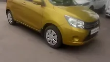 Used Maruti Suzuki Celerio VXi AMT in Coimbatore