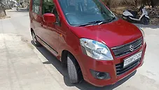 Used Maruti Suzuki Wagon R VXi in Hyderabad