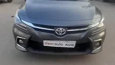 Used Toyota Glanza V in Coimbatore