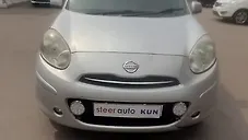 Used Nissan Micra XV Petrol in Coimbatore