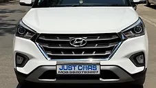 Used Hyundai Creta 1.6 SX Plus AT Petrol in Mumbai