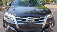 Used Toyota Fortuner 2.8 4x2 AT [2016-2020] in Agra