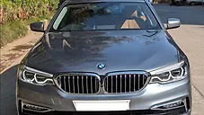 Used BMW 5-Series 520d Luxury Line [2017-2019] in Pune