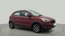 Used Ford Freestyle Titanium 1.5 TDCi in Hyderabad