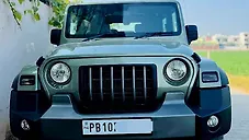 Used Mahindra Thar LX Hard Top Diesel AT 4WD [2023] in Ludhiana