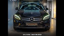 Used Mercedes-Benz C-Class C 200 Progressive [2018-2020] in Ranchi