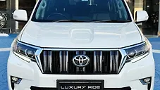 Used Toyota Prado VX L in Delhi